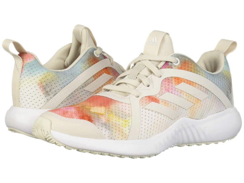 Best place for camp basics: Zappos for shoes. Love these Adidas tie-dyed sneakers on sale!