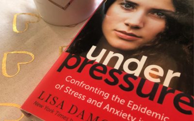 Cool Mom Picks Book Club Selection 1: Under Pressure, by Lisa Damour