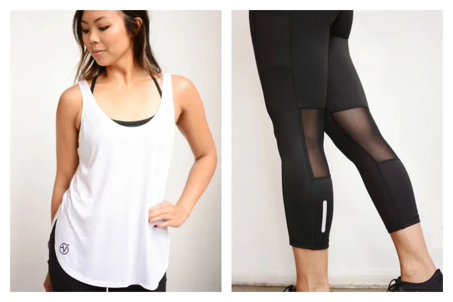 Virago Fitness: Yoga pants for an incredible cause