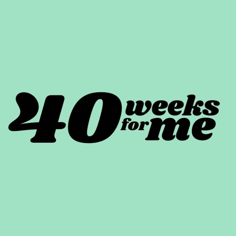 40 weeks for me: The Facebook community helping moms dedicate the time to themselves that it took to make a baby