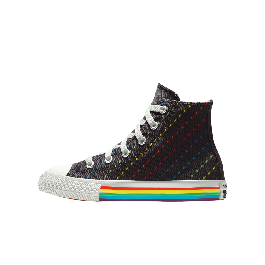 Pride gifts that give back: Converse has a big collection supporting at-risk LGBTQ youth