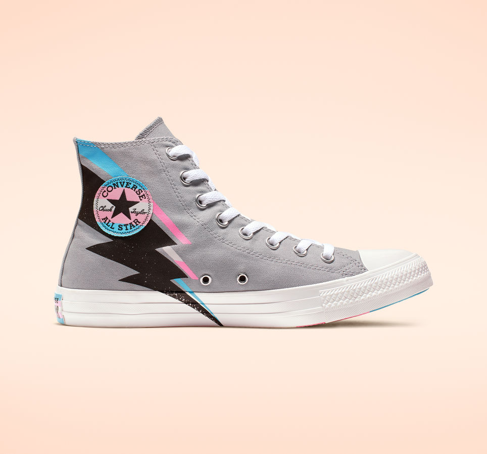 Pride gifts that give back: Converse has a big collection of Chuck Taylors supporting at-risk LGBTQ youth
