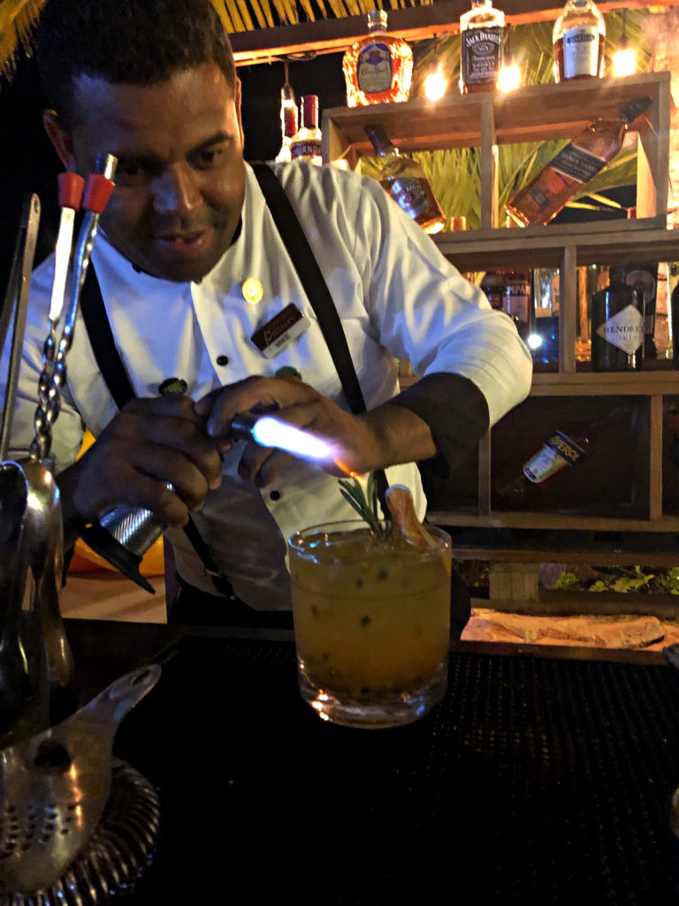 Tips for your Nickelodeon Punta Cana resort vacation: Let the bartenders choose your drinks