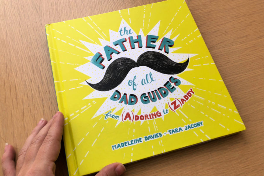 The Father of All Dad Guides: An A to Z of OMG they totally know my dad