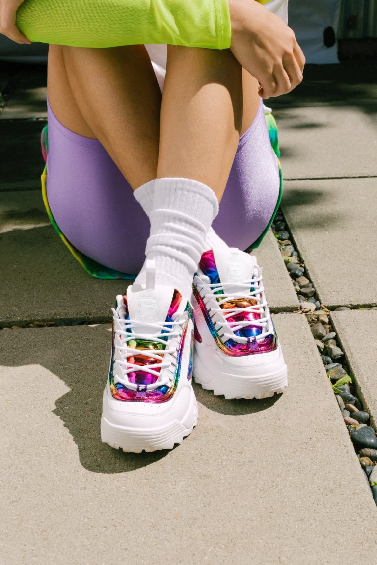 fila pride shoes