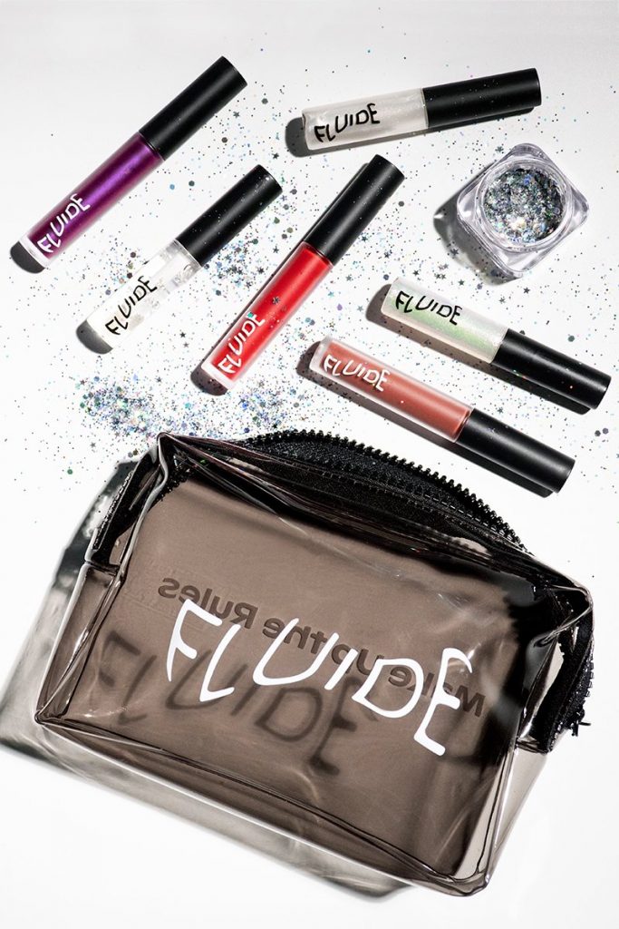 Pride month gifts that give back: Fluide Beauty Pride Cosmetics Pack