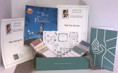 Kindness Crate combines crafting and compassion for kids