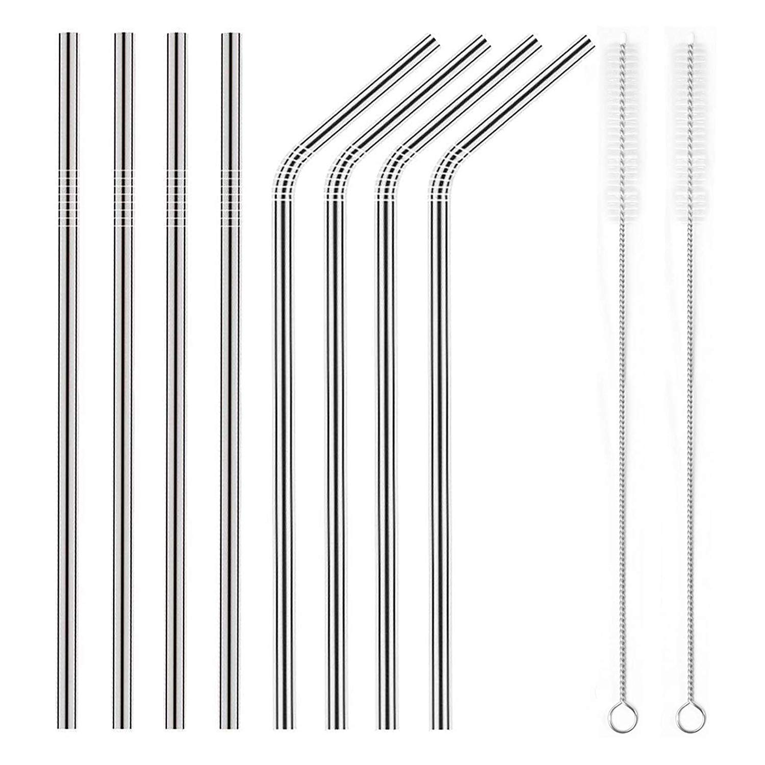Metal straws: A simple, affordable way to cut back your plastic consumption 