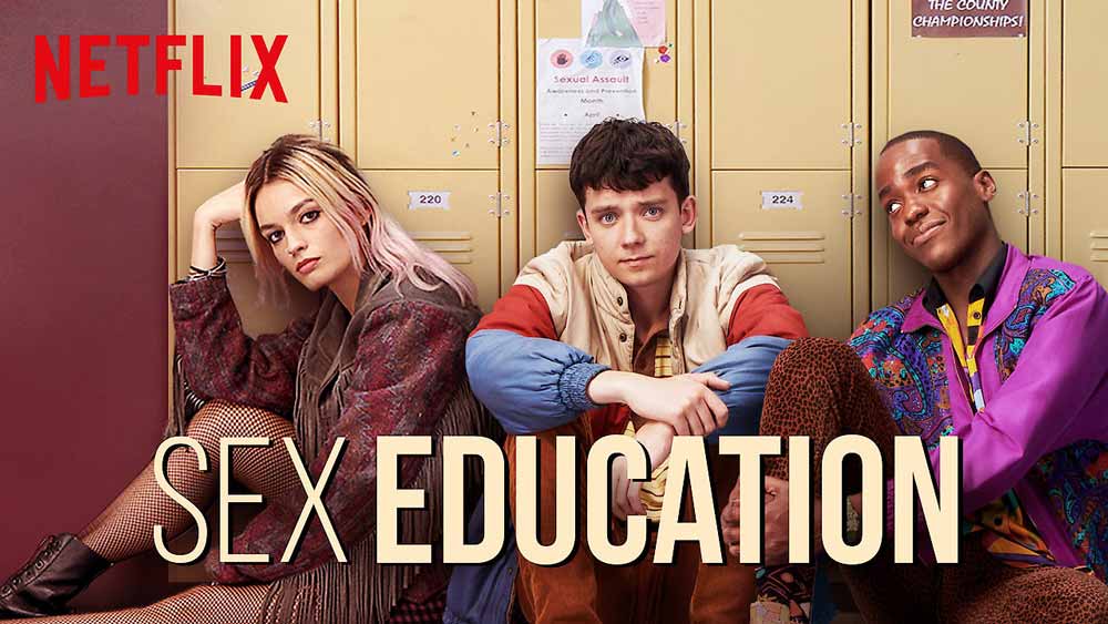 Cool pick: Sex Education on Netflix