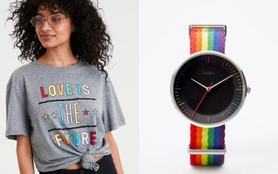 Cool Pride gifts from 15 brands that are supporting LGBTQ causes and orgs