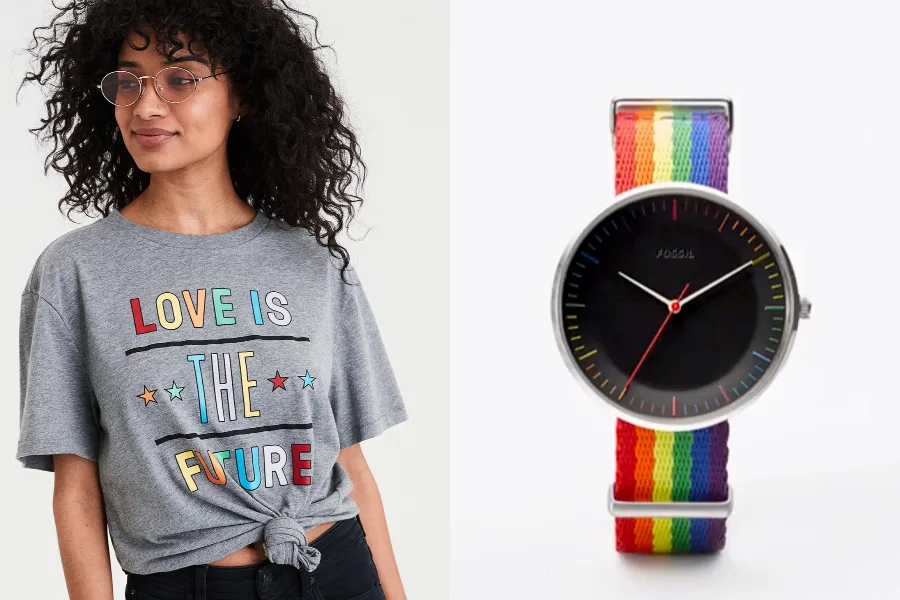Pride gifts that give back to LGBTQ causes