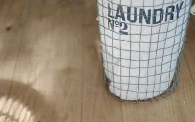 5 expert tips to help give your laundry room a quick and easy makeover