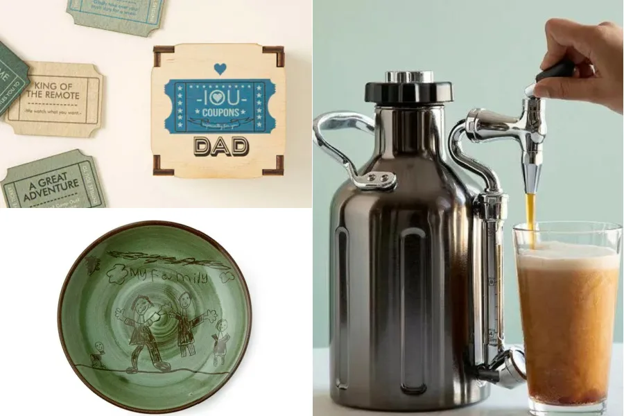 2022 guide to unique Father's Day gifts for the dad who has everything