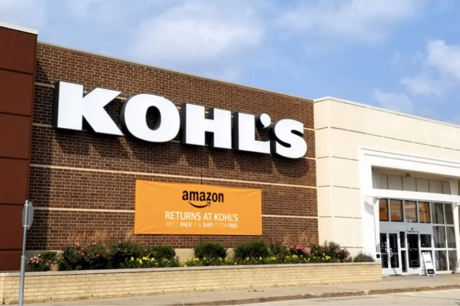 We tried making Amazon returns at Kohl's. Here's how it works.