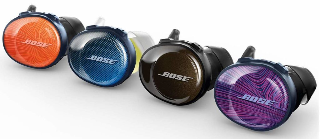 Bose Soundsport Sport Bluetooth Headphones on Sale