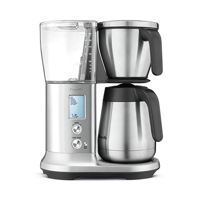 Breville coffee maker on sale for Prime Day