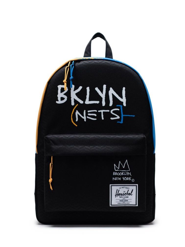 Brooklyn Nets backpack from Herschel -- or pick one of 11 NBA team designs