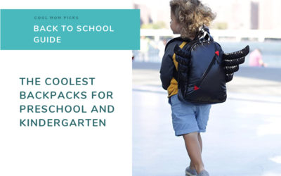 15 of the coolest backpacks for preschool and kindergarten this year | Back to School Guide 2021
