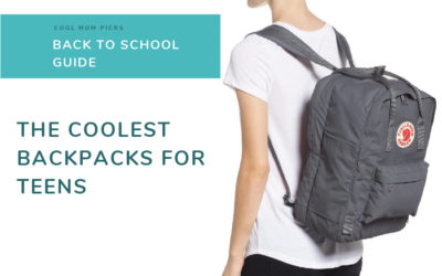 20+ cool backpacks for teens this year | Back to School Guide 2021