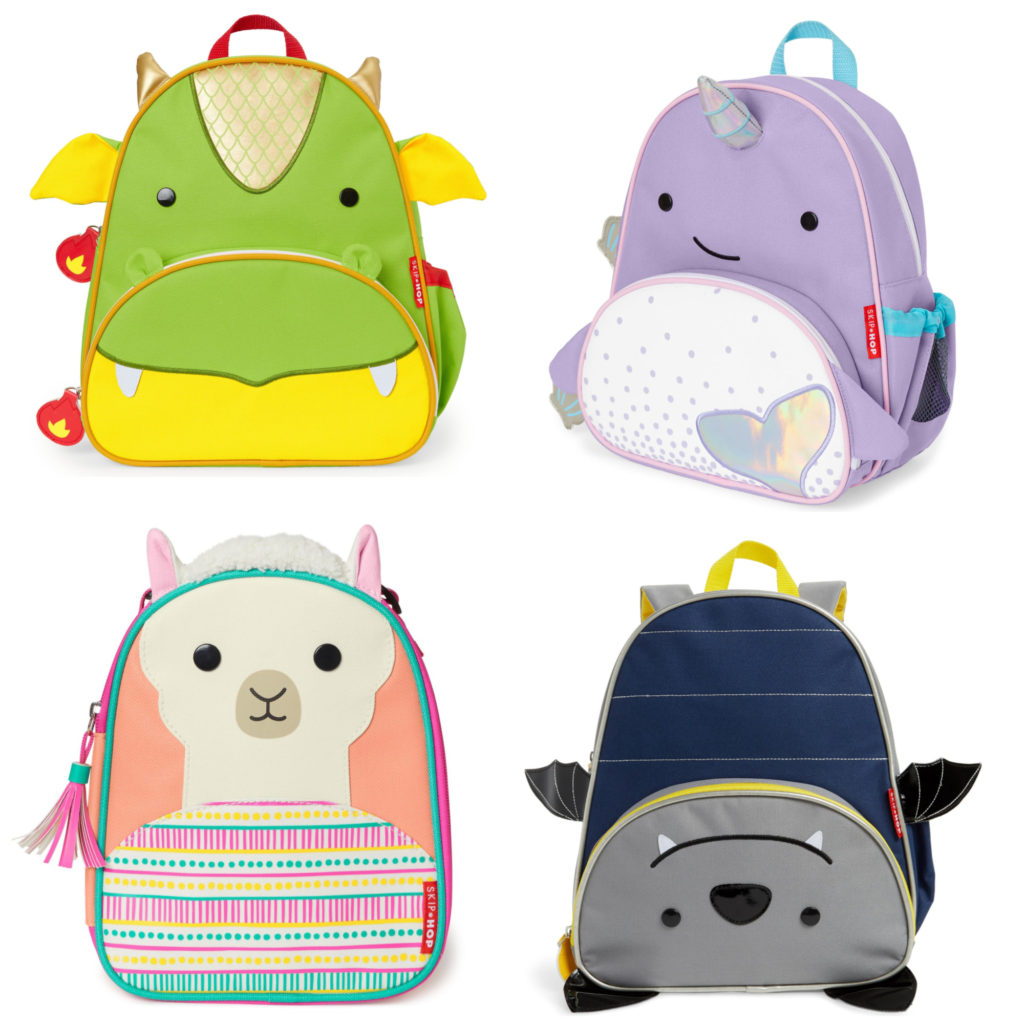 20+ of the coolest backpacks for preschool and kindergarten this year