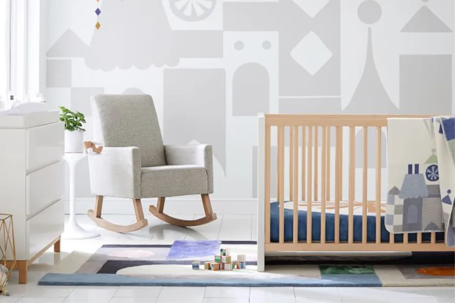 Take a look at the brand new It’s a Small World baby collection. (And sorry for the earworm.)