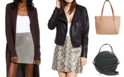 10 hot wardrobe staples to grab now from the Nordstrom Anniversary Sale