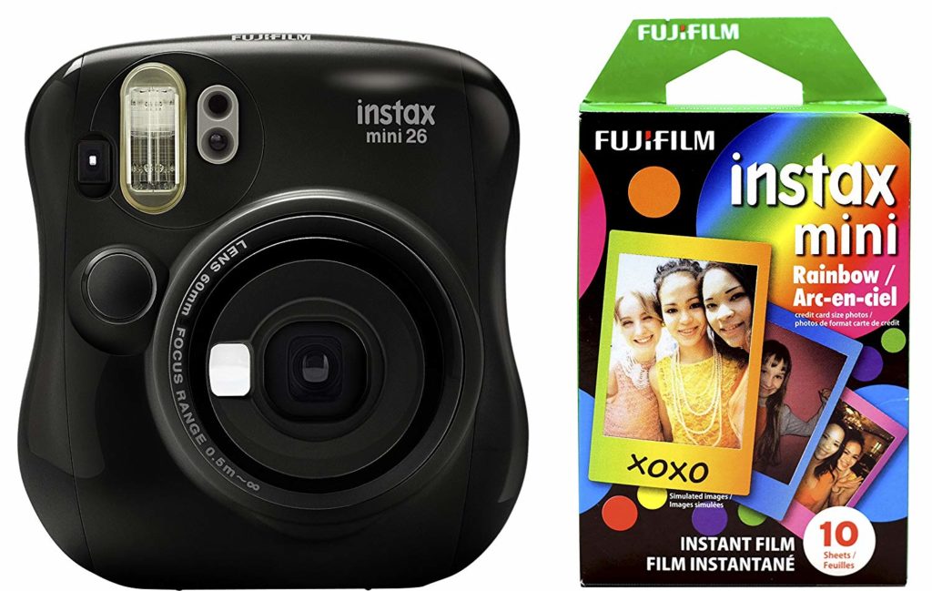 Instax Mini 26 and film bundle on sale