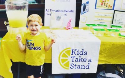 Set up a lemonade stand this weekend, help support kids in crisis at the border