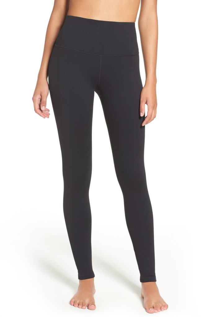 Fall fashion trends on sale: LIve-in leggings in regular and plus-sizes | Nordstrom Anniversary Sale