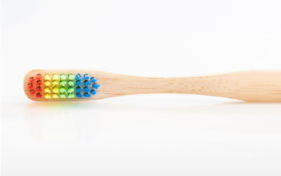 So we don’t normally get excited about toothbrushes, but…