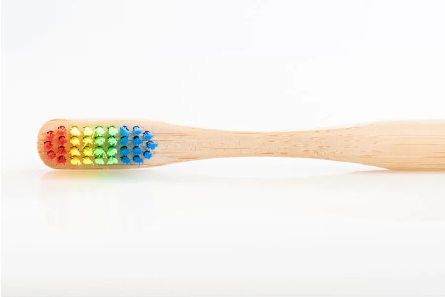So we don’t normally get excited about toothbrushes, but…