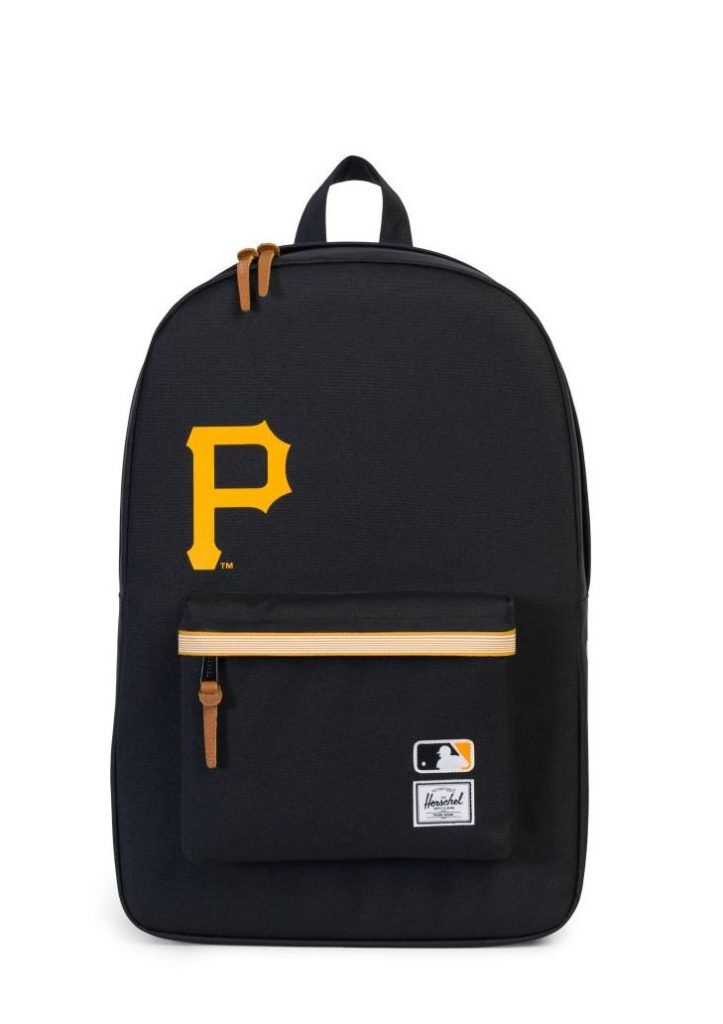 Coolest backpacks for grade school: MLB Herschel heritage backpack featuring favorite teams | Back to school guide 2019 Cool Mom Picks