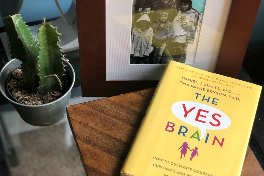 Cool Mom Picks Book Club Selection 7: The Yes Brain, by Daniel J. Siegel and Tina Payne Bryson