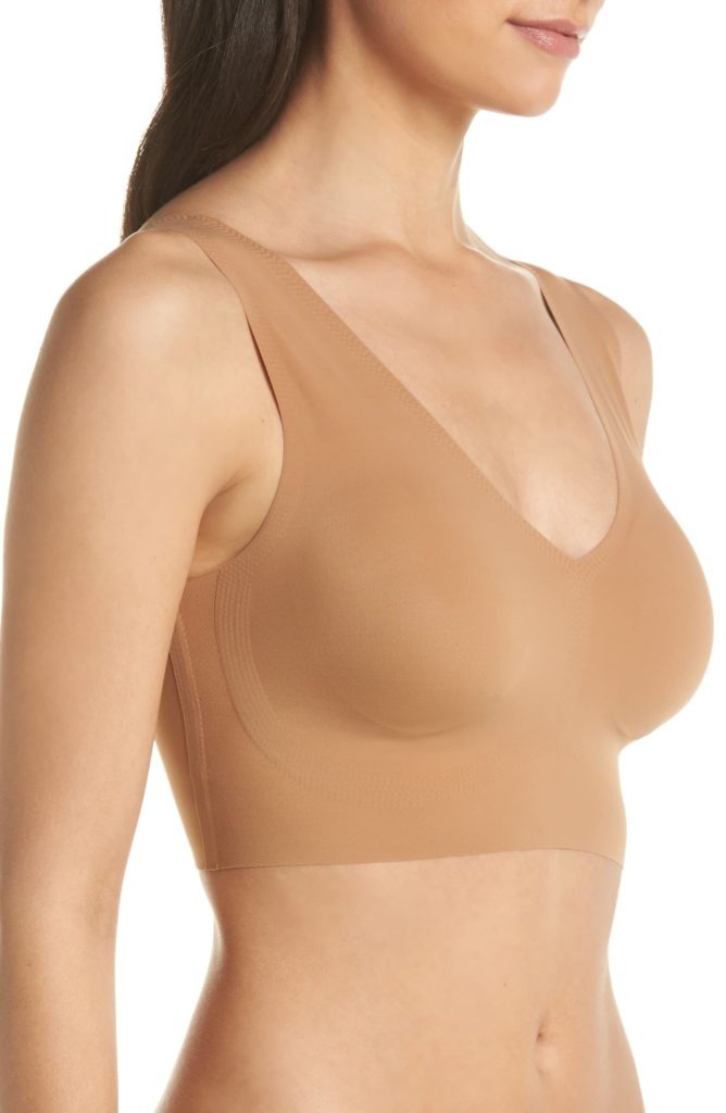 True & Co body v-neck bra on sale| Nordstrom Anniversary Sale