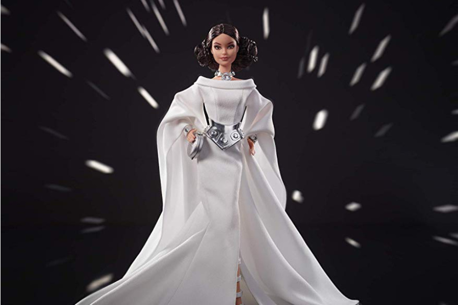 How to get your hands on the new Barbie x Star Wars dolls before they cost a schmillion Galactic Credits