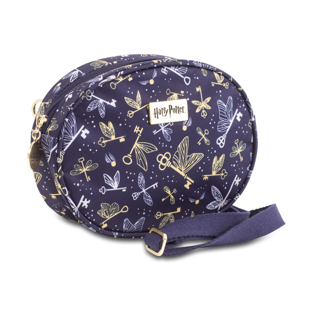 New Harry Potter x JujuBe collection: Backpacks, totes and this super handy belt bag 