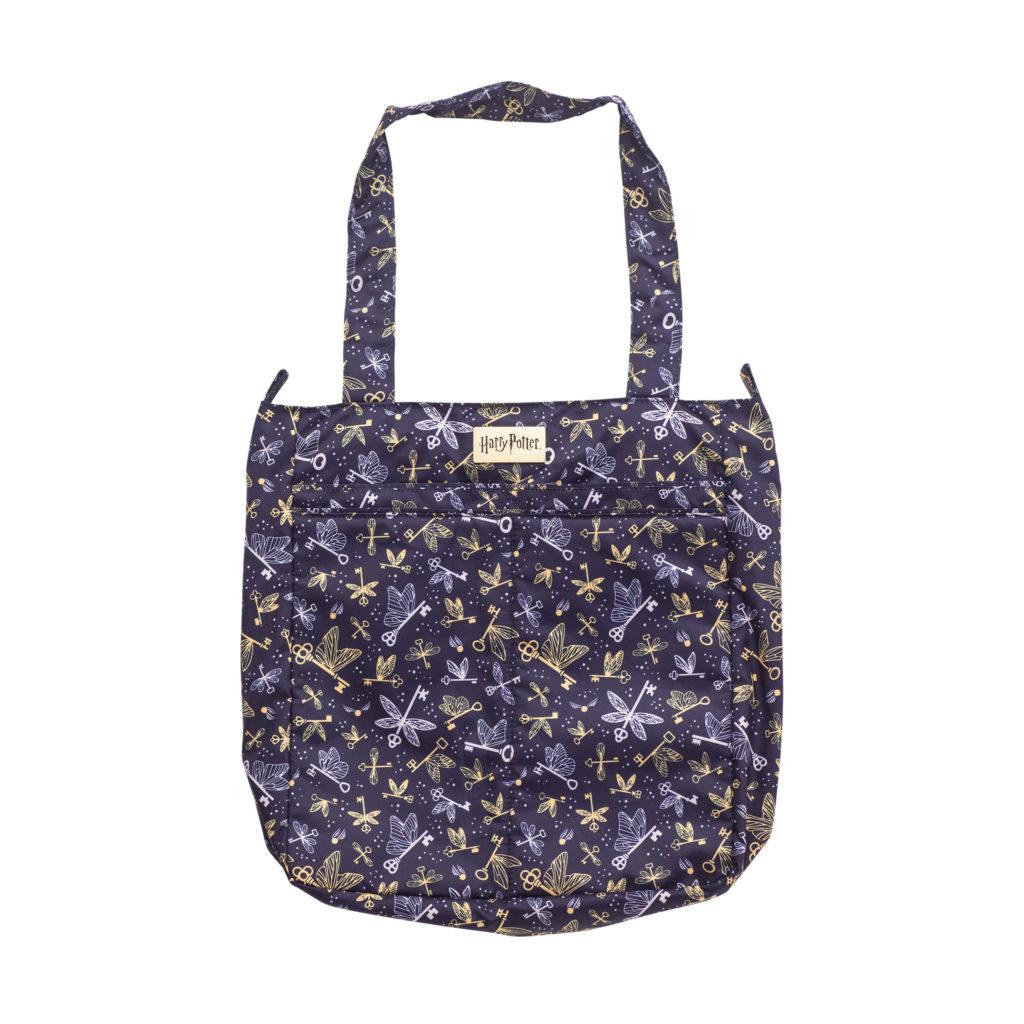 New Harry Potter x JujuBe collection: Backpacks, diaper bags, accessories, and this cute tote