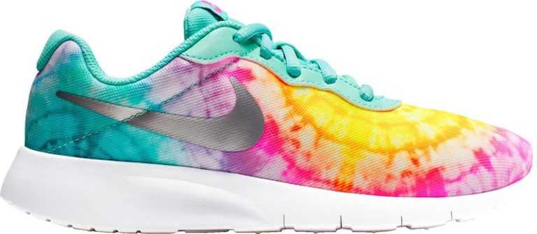 nike tanjun tie dye