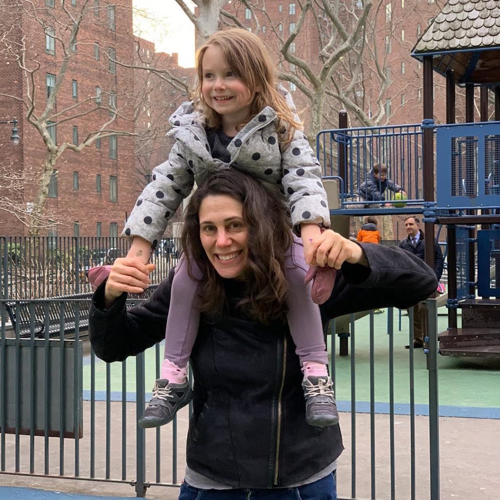 Rachel Sklar and Ruby: On single parenting and who can be called a single mom
