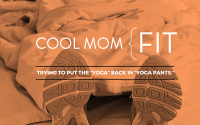 Introducing Cool Mom Fit, a different kind of fitness community