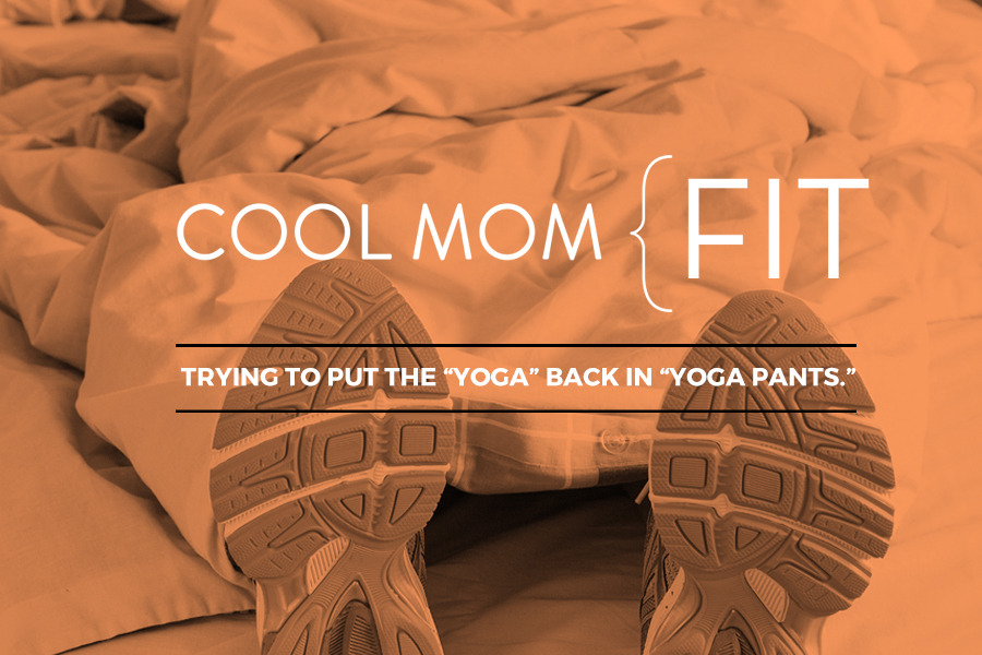 Introducing Cool Mom Fit, a different kind of fitness community