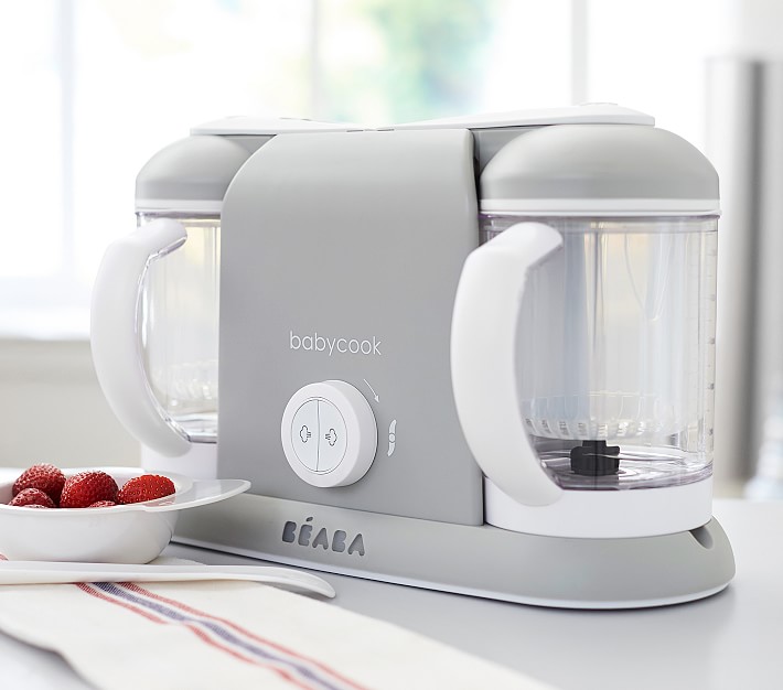 Beaba BabyCook Plus: The best luxury baby gifts and shower splurges