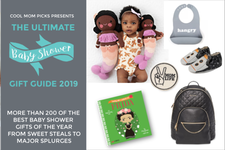 The Ultimate Baby Shower Gift Guide! 200+ of the best baby gifts for 2019