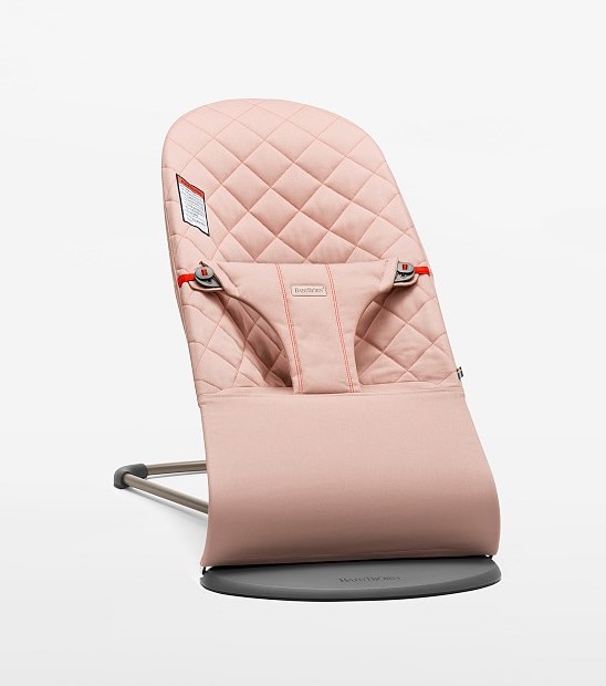 Babybjorn quilted bouncer: The best luxury baby gifts and shower splurges
