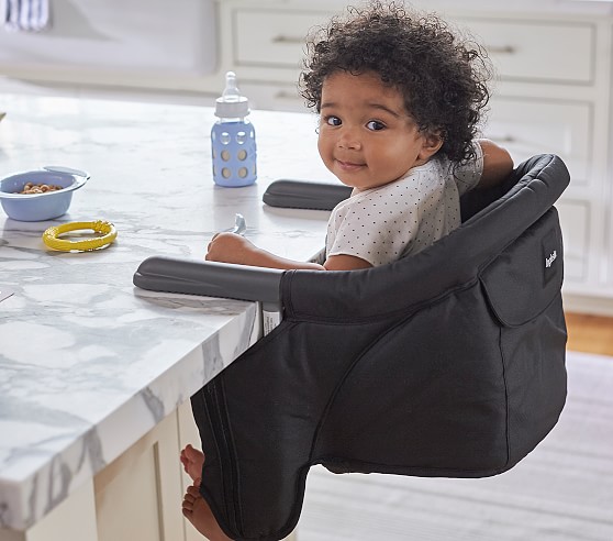 Best baby shower gifts $50-150: Inglesina portable high chair for tables | Cool Mom Picks Baby Shower Gift Guide