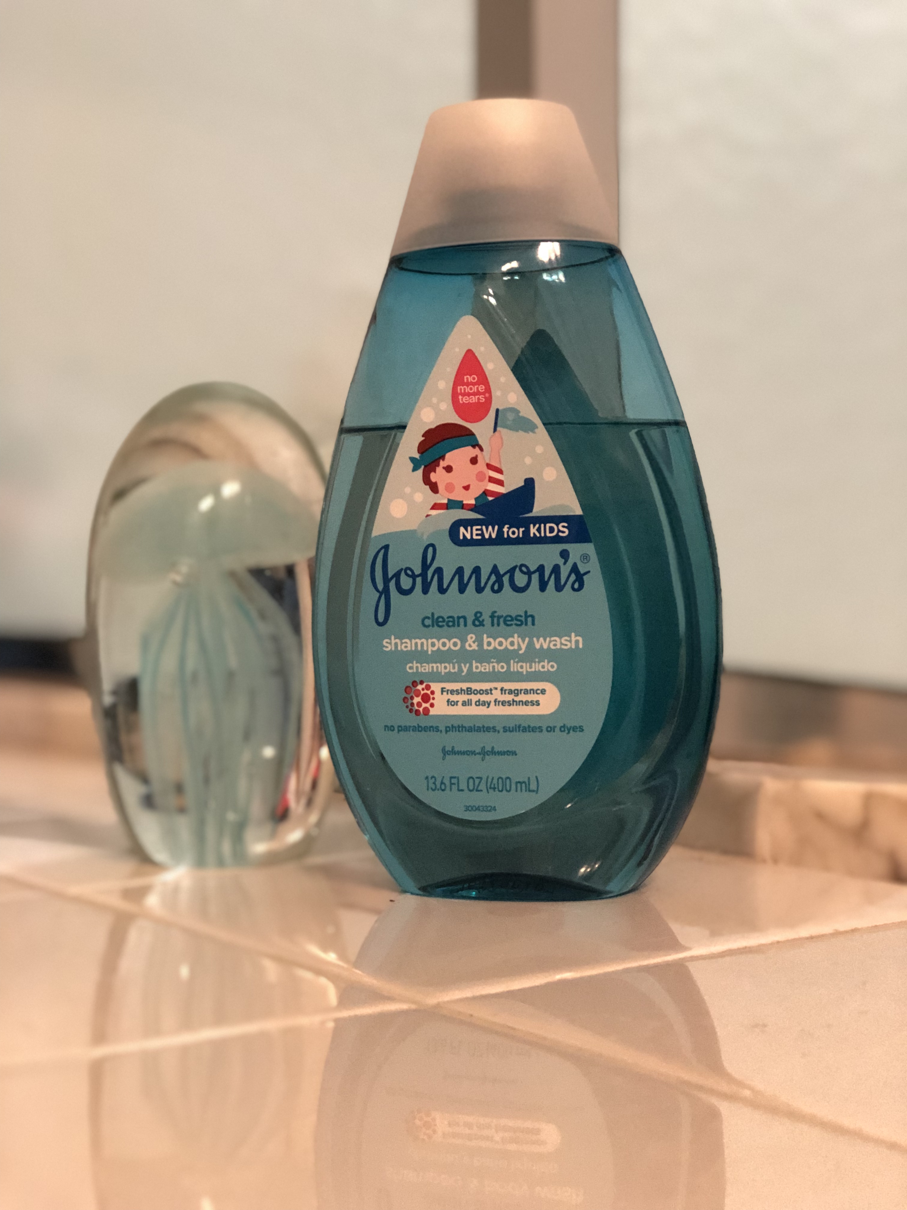Sponsor | How to pick right hair products for your kids: For active kids, try Johnson's clean and fresh shampoo 