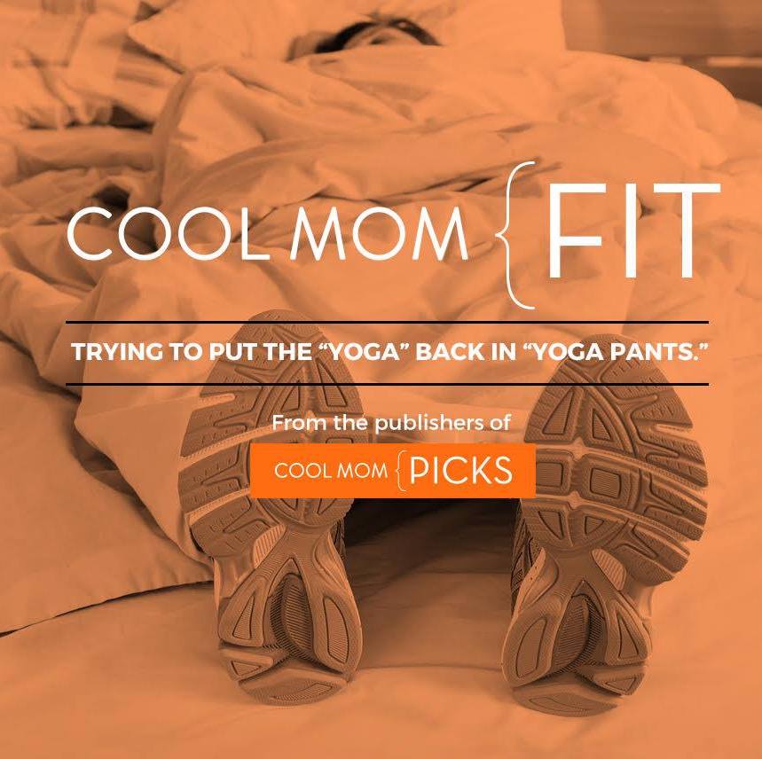 Cool Mom Fit: The new facebook community from the publishers of Cool Mom Picks, to help you get in shape right along with us!