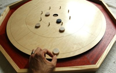 How to play Crokinole: The best game you’ve never played