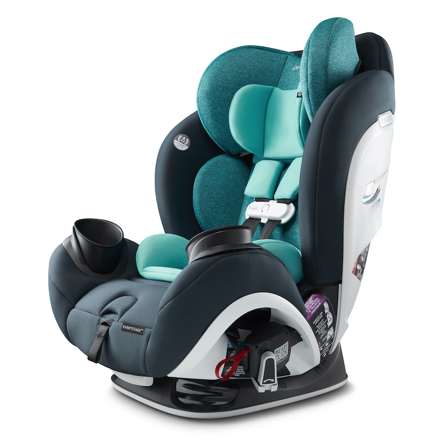 EvenFlo Gold Sensorsafe app-connected convertible car seat: The best luxury baby gifts and shower splurges