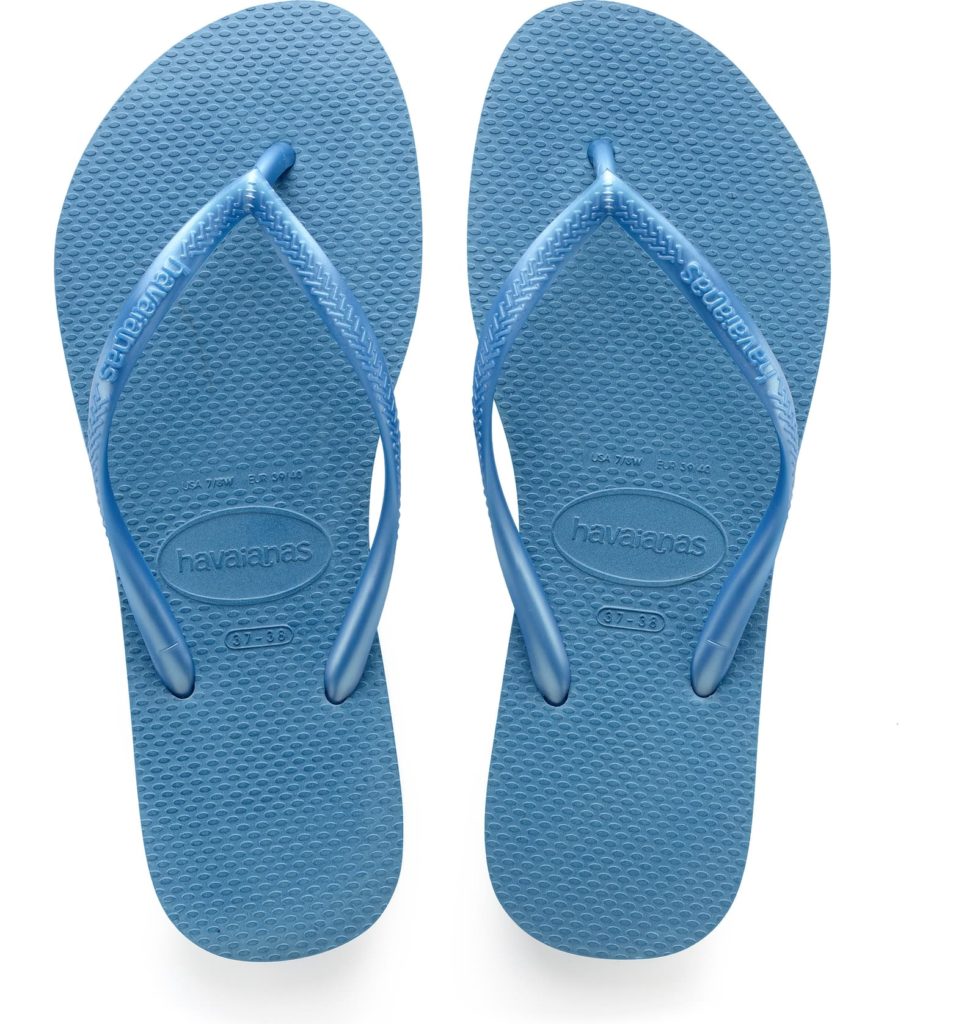 Havaiana flip flops: A must-bring to make your Disney Trip better